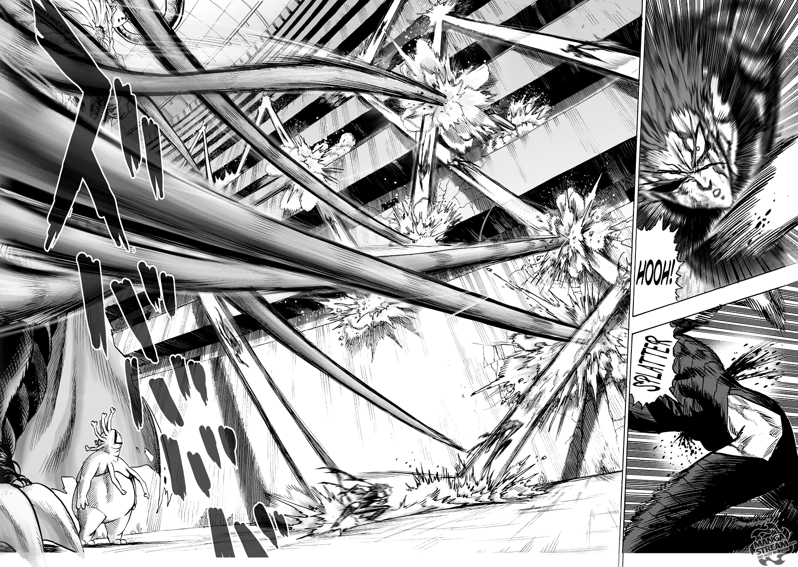 One-Punch Man, Chapter 92 image 38